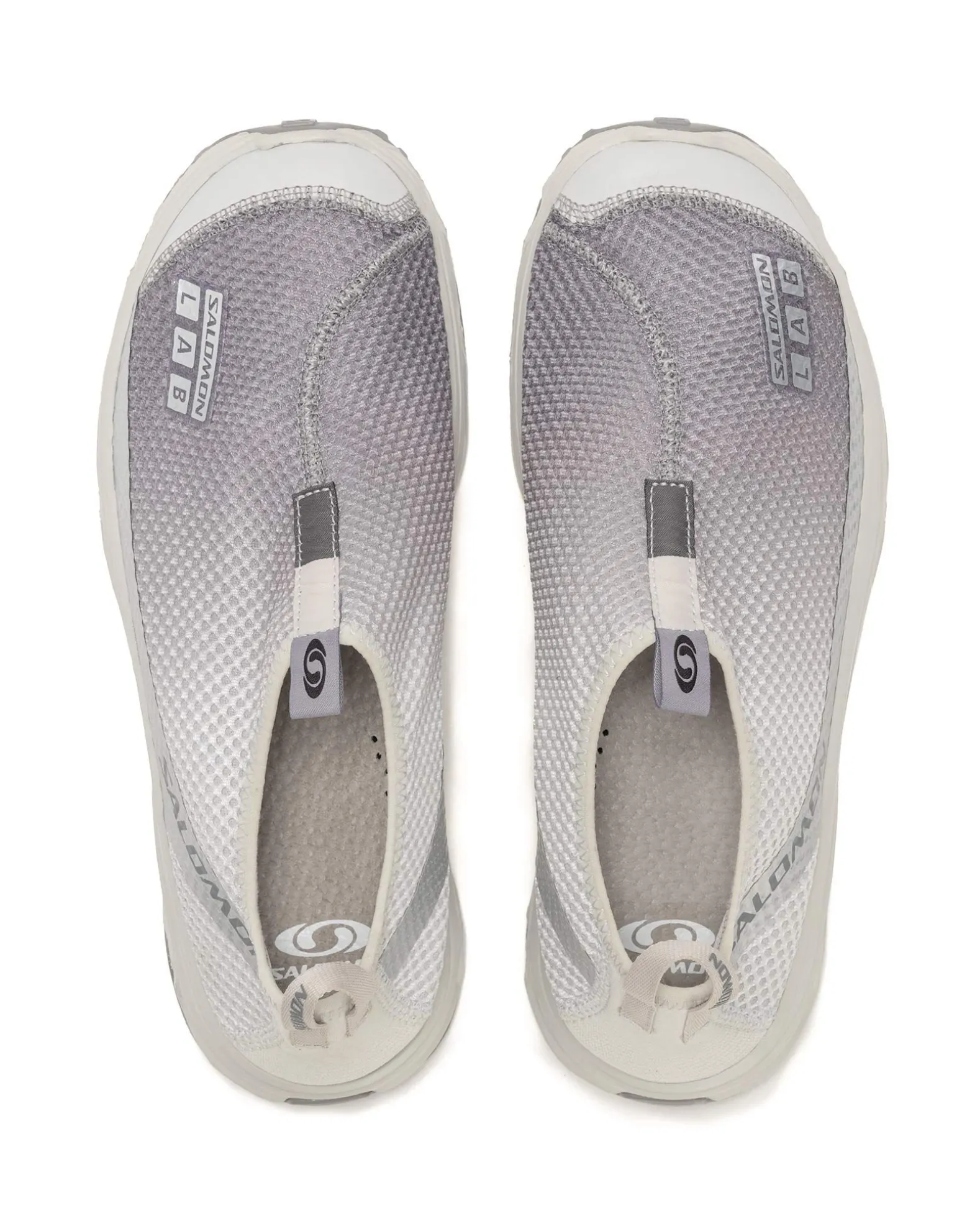 Rx Moc 3.0 Glacier Gray/Silver Metallic X