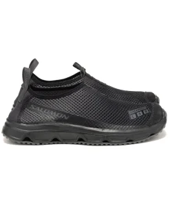 Rx Moc 3.0 Suede Black/Magnet