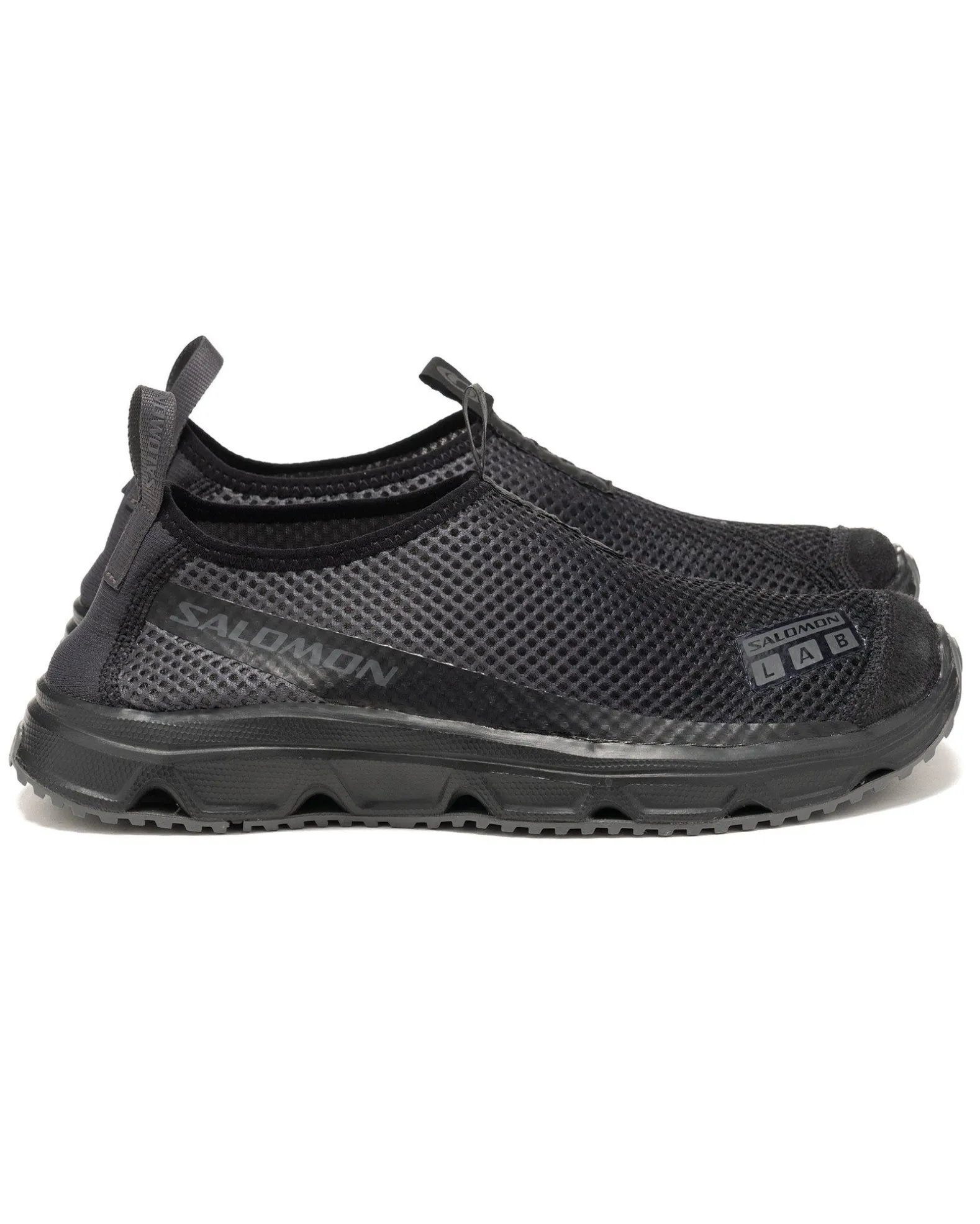 Rx Moc 3.0 Suede Black/Magnet