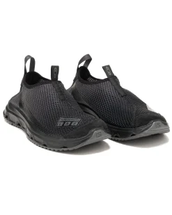Rx Moc 3.0 Suede Black/Magnet
