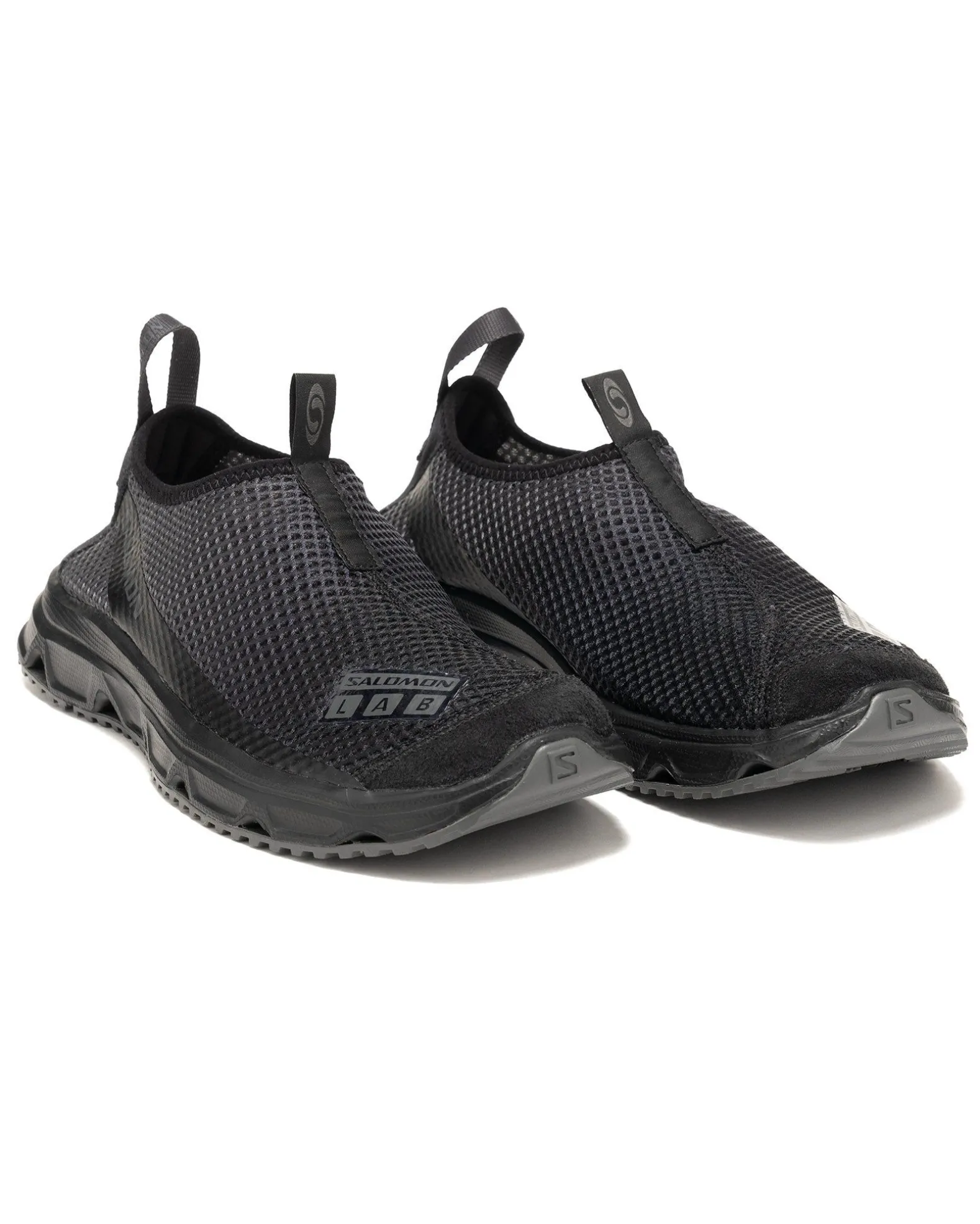 Rx Moc 3.0 Suede Black/Magnet