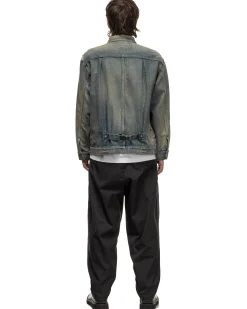 Savage Denim Type-1 Jacket Indigo