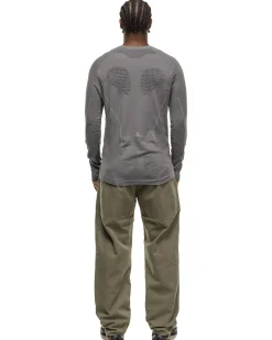 Seamless Longsleeve Mockingbird