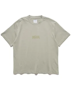 Shortsleeve Graphic Mirage Grey
