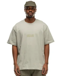 Shortsleeve Graphic Mirage Grey