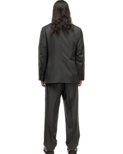 Single Breasted Jacket (Type-4) D-Khaki
