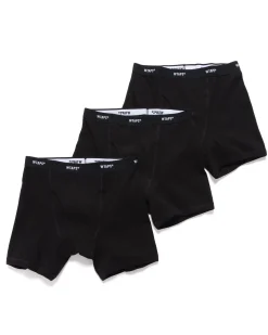 Skivvies Boxer Black