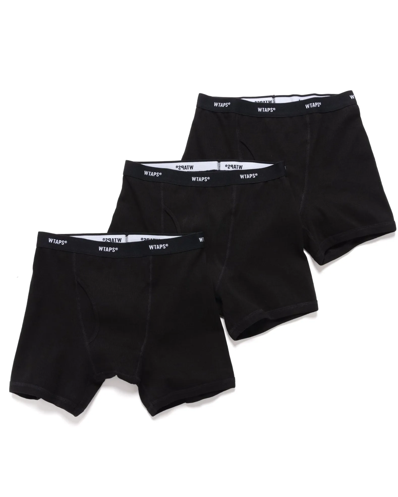 Skivvies Boxer Black