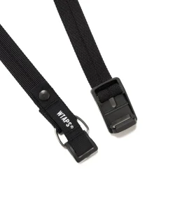 Sling/Belt/Nylon. Sign Black