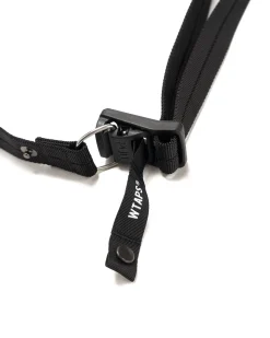 Sling/Belt/Nylon. Sign Black