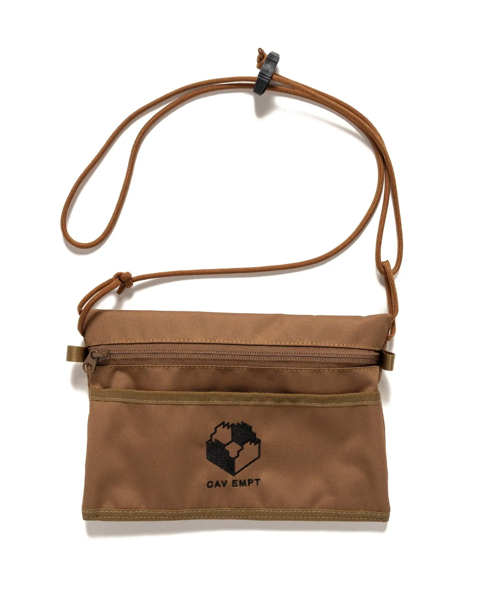 Small Pocket Bag Brown