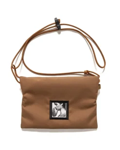 Small Pocket Bag Brown