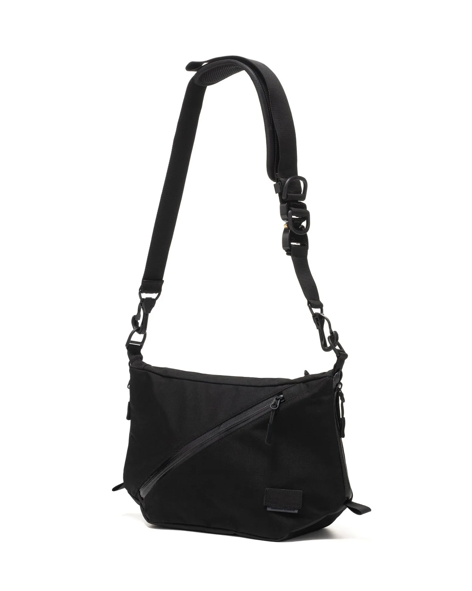 Snpr Bag Tech-Line Black