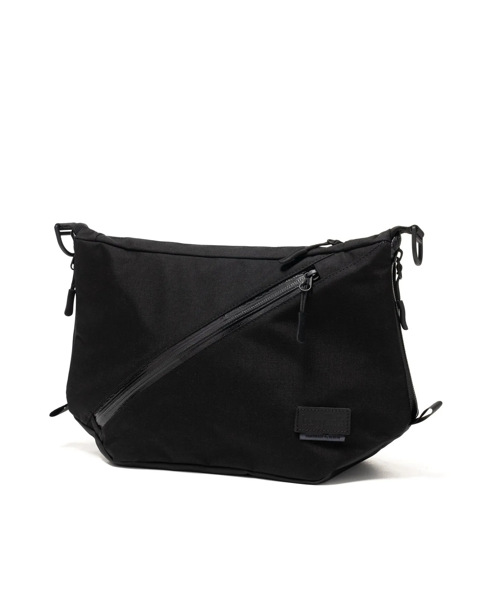 Snpr Bag Tech-Line Black