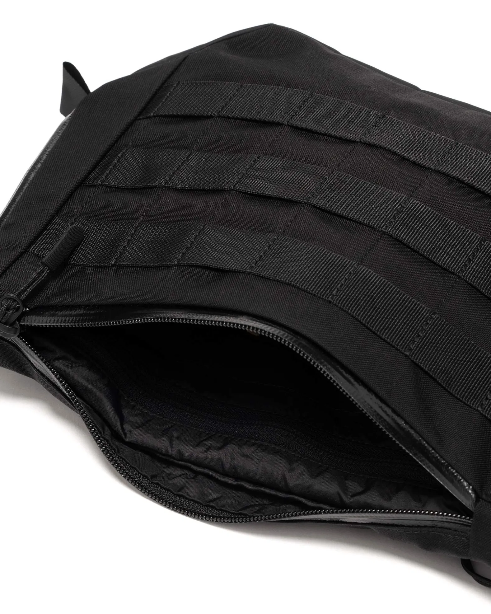 Snpr Bag Tech-Line Black