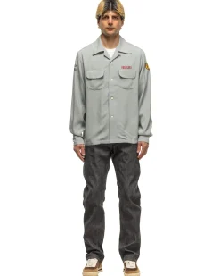 Social Sculpture 20 Blk Unwashed