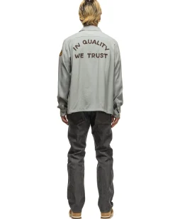Social Sculpture 20 Blk Unwashed
