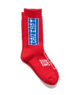 Socks Red
