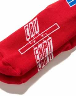 Socks Red