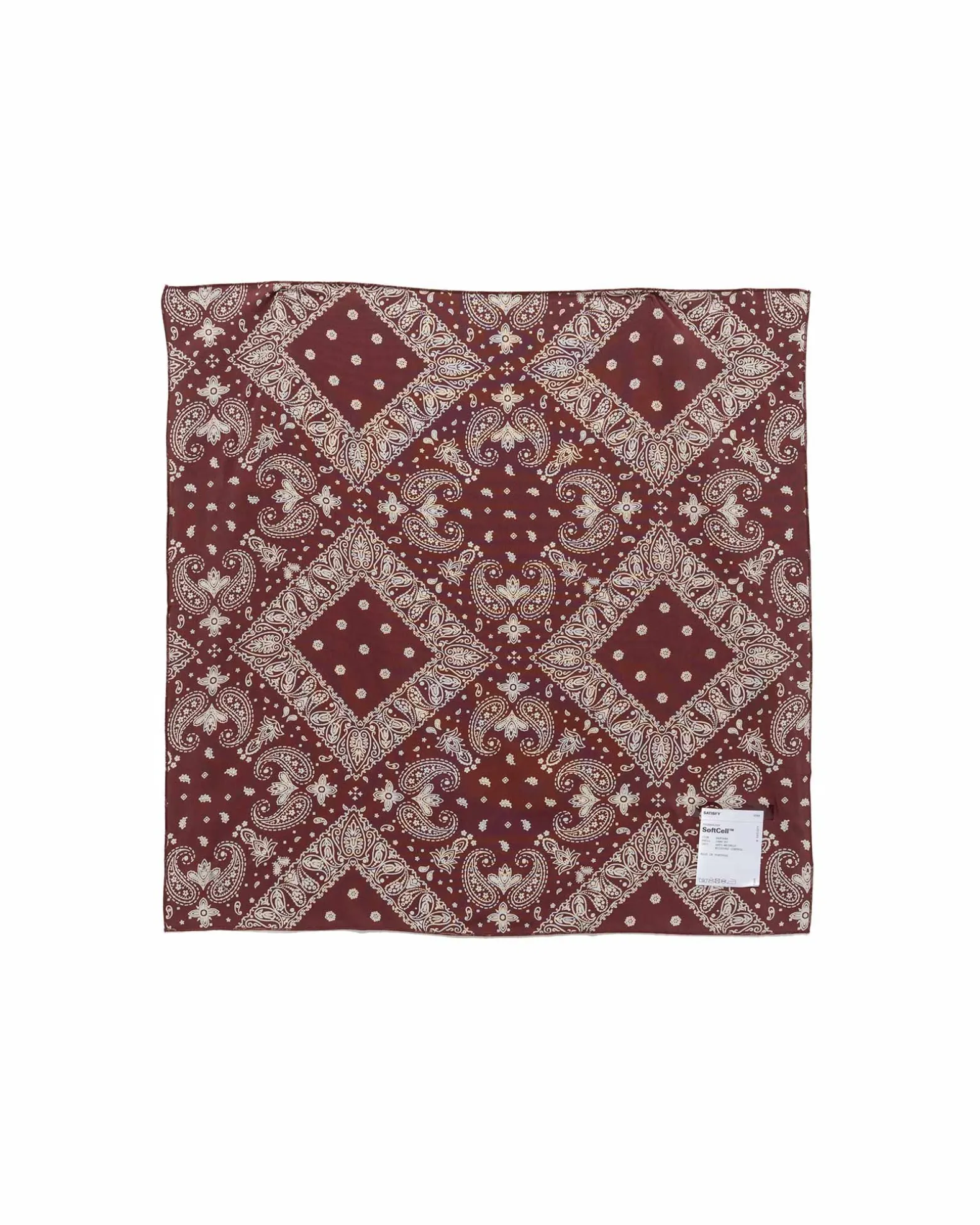Softcell Bandana Mahogany