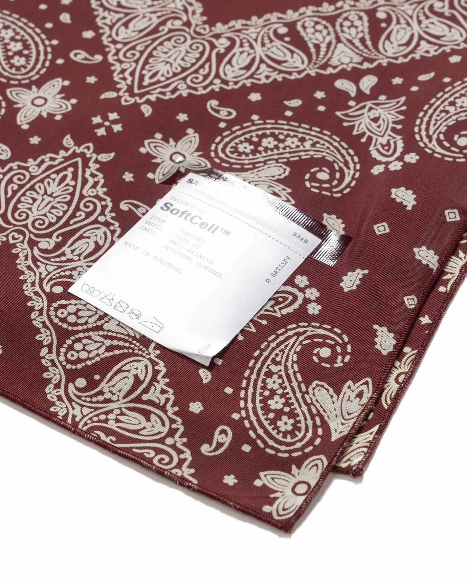 Softcell Bandana Mahogany