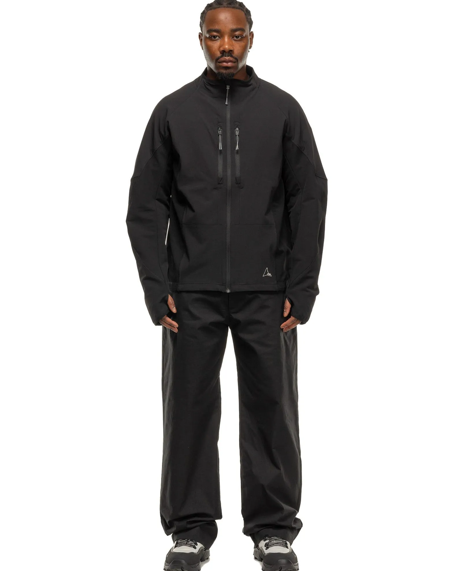 Softshell Black