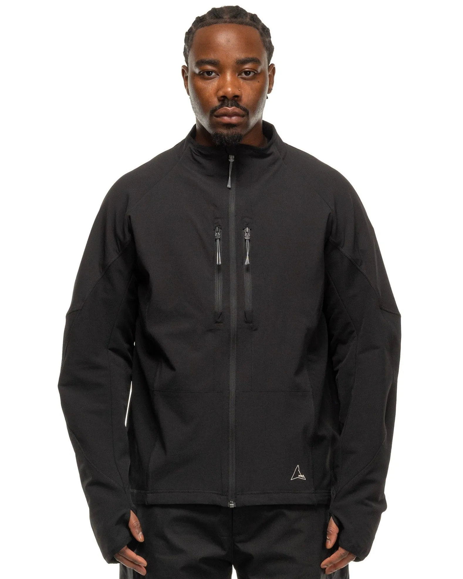 Softshell Black