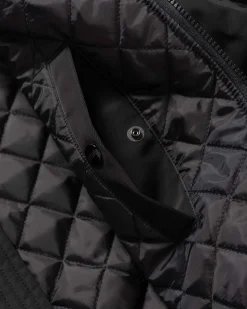 Solid Racing Jacket Black