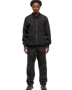 Solo Pant-Solotex® Organic Cotton Black
