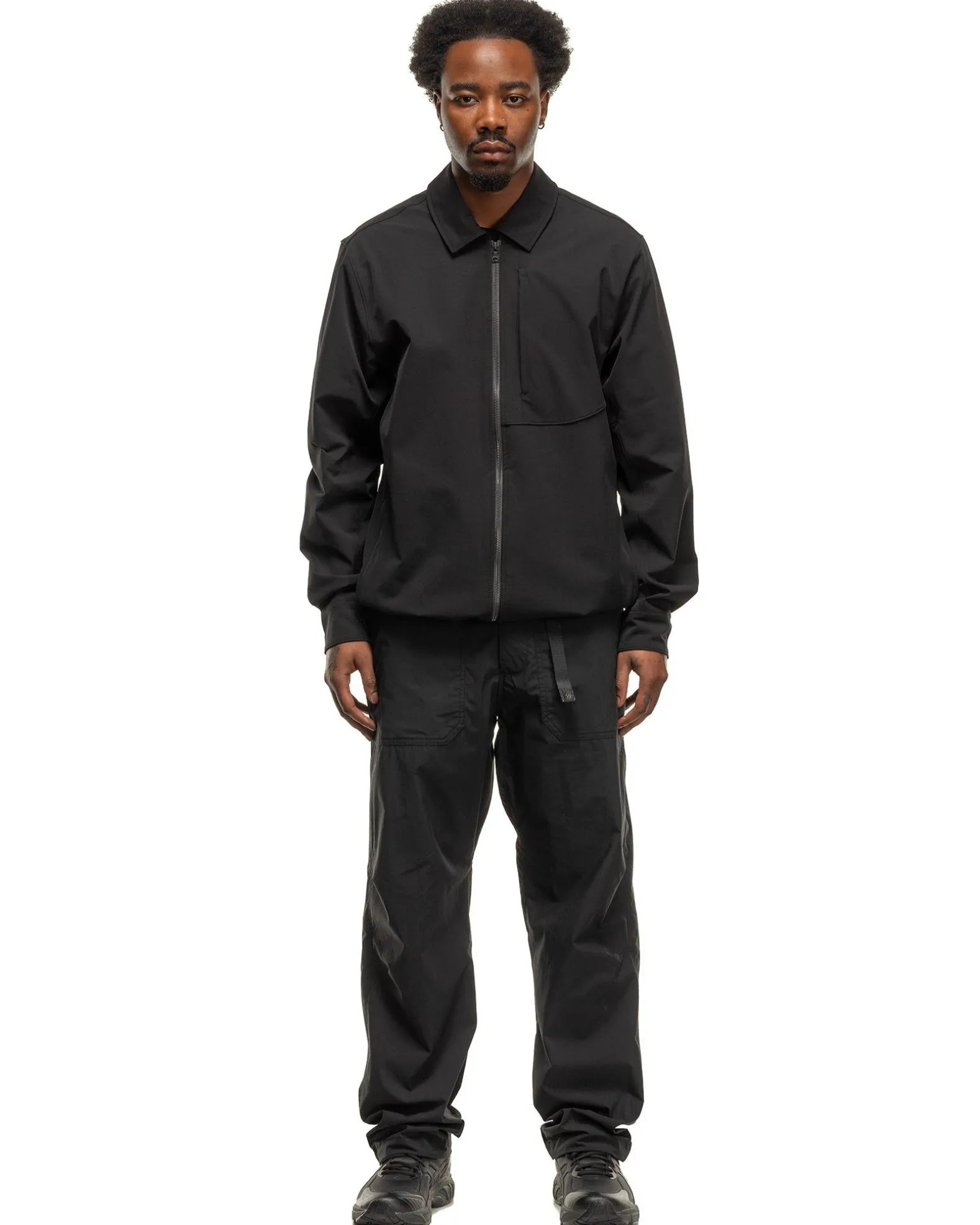 Solo Pant-Solotex® Organic Cotton Black