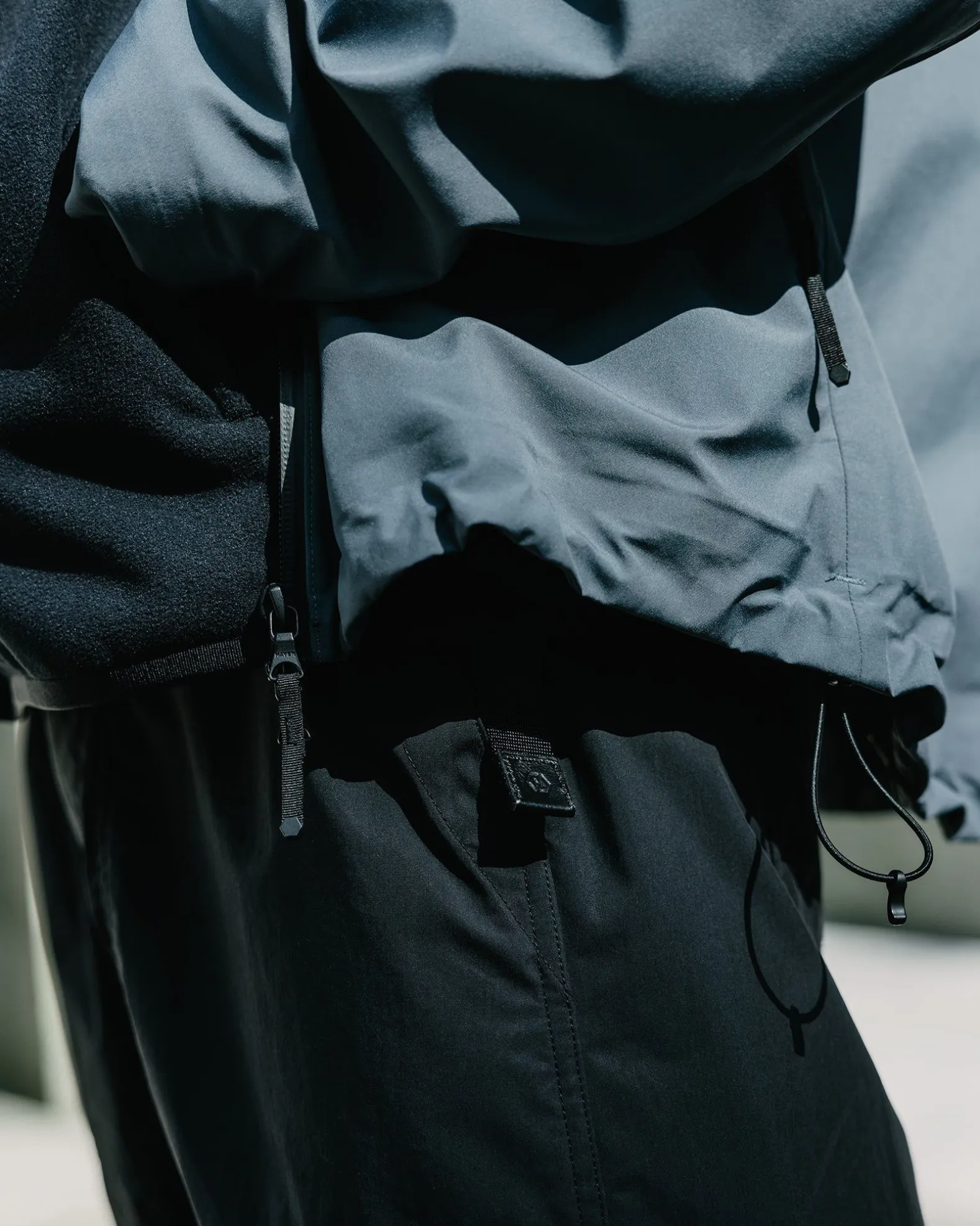 Solo Pant-Solotex® Organic Cotton Black