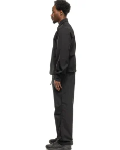 Solo Pant-Solotex® Organic Cotton Black