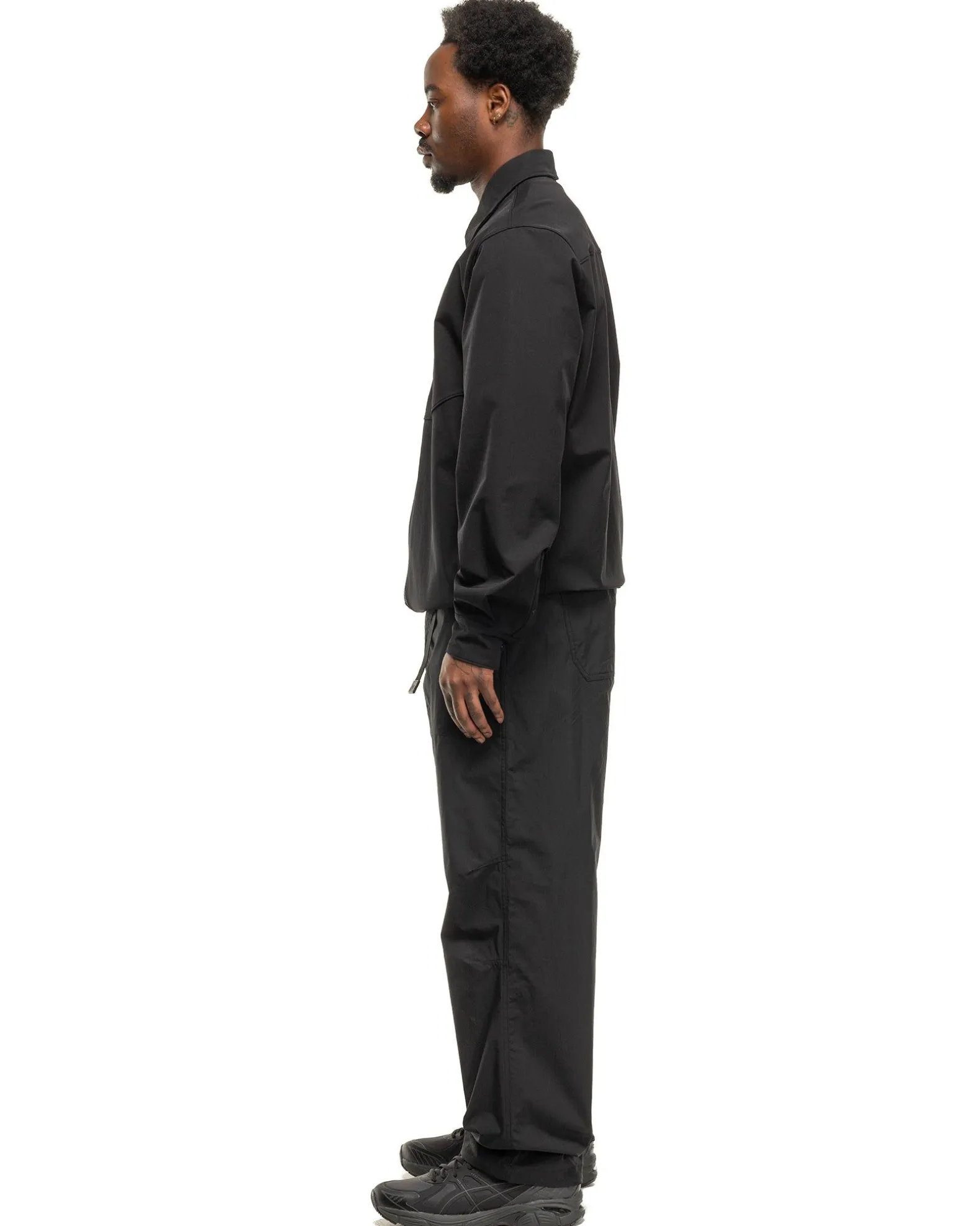 Solo Pant-Solotex® Organic Cotton Black