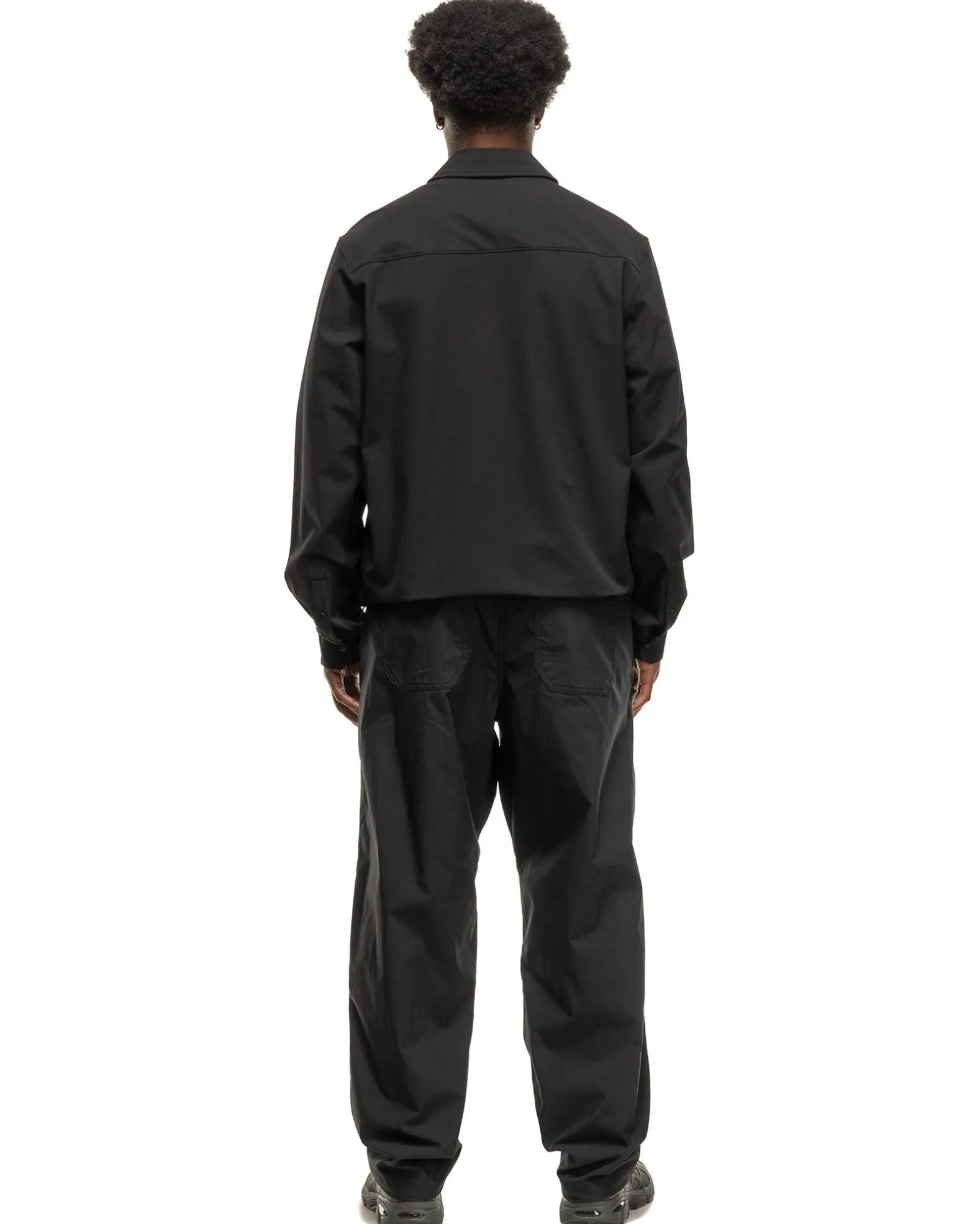 Solo Pant-Solotex® Organic Cotton Black