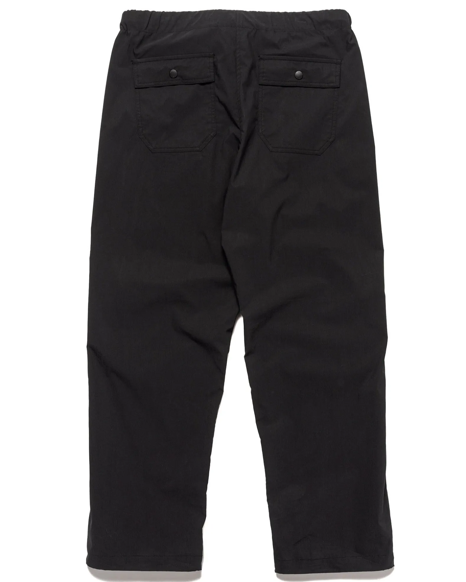 Solo Pant-Solotex® Organic Cotton Black