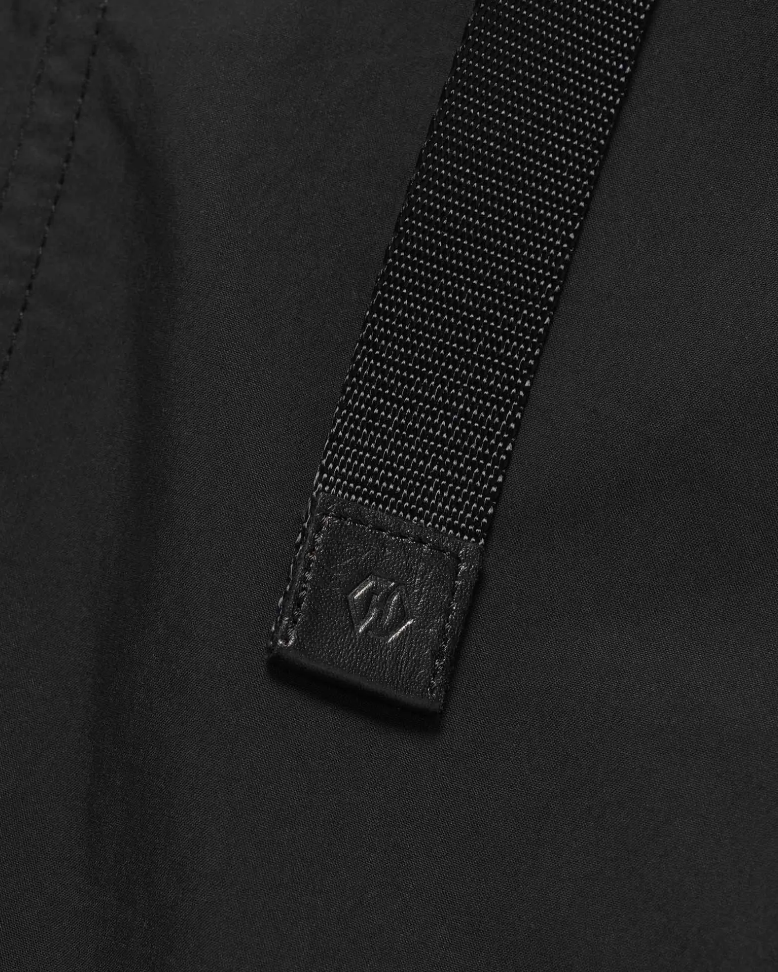 Solo Pant-Solotex® Organic Cotton Black