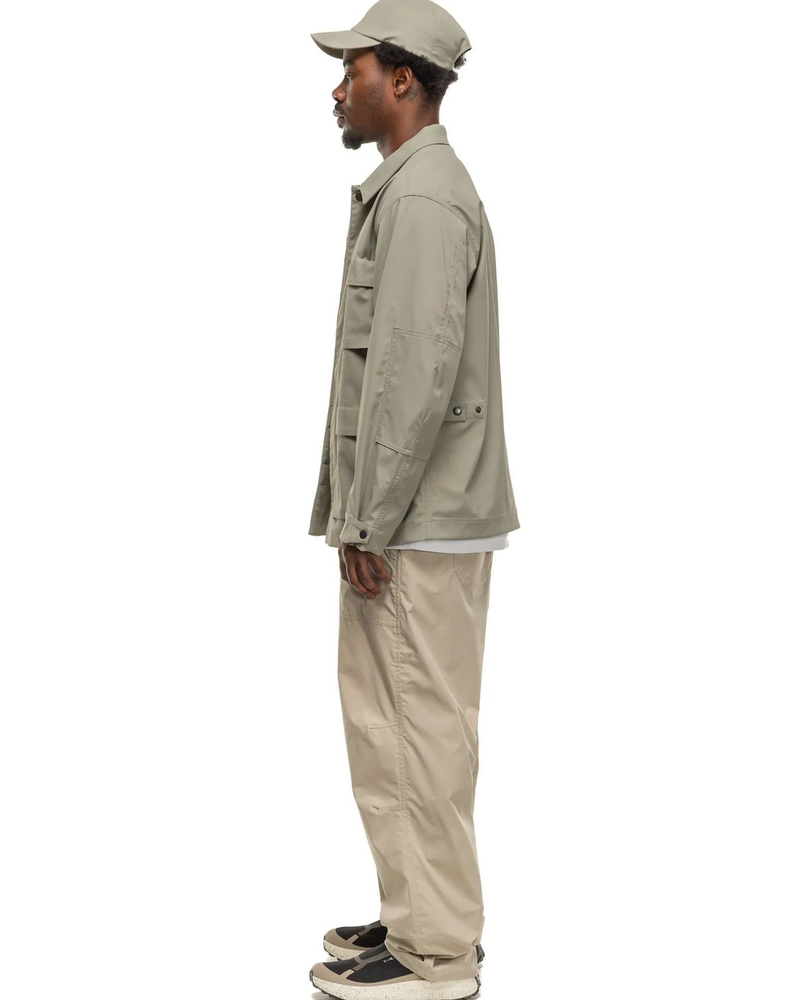 Solo Pant-Solotex® Organic Cotton Silt