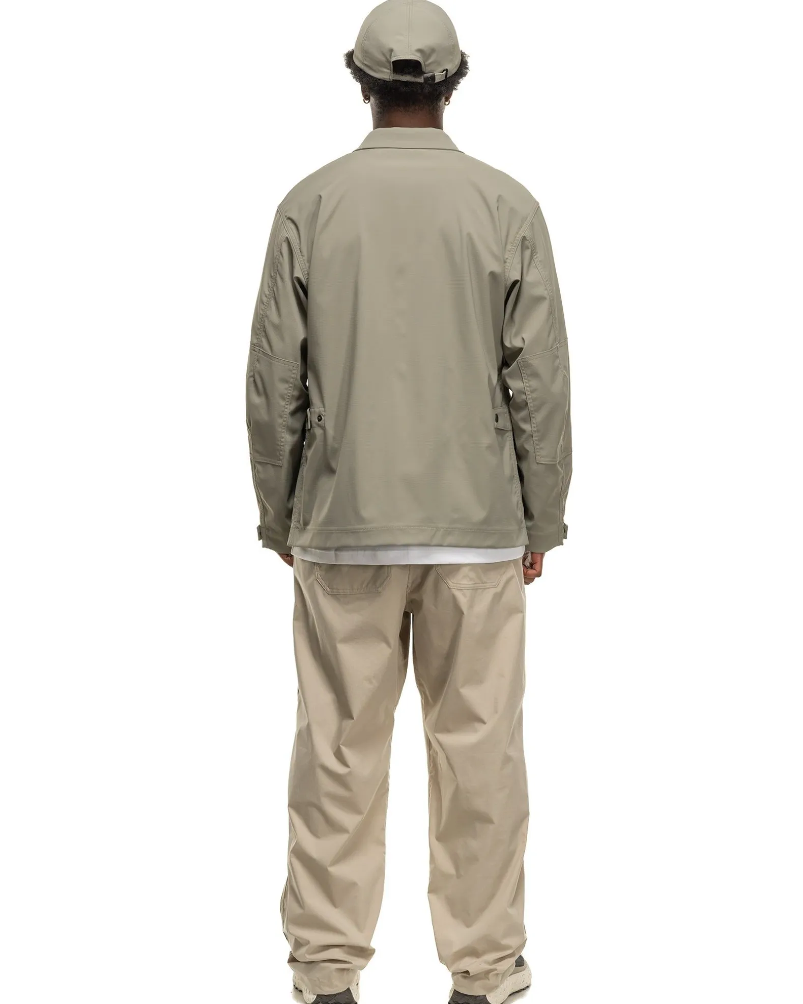Solo Pant-Solotex® Organic Cotton Silt
