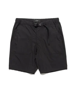 Solo Short-Solotex® Organic Cotton Black