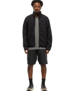 Solo Short-Solotex® Organic Cotton Black