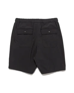 Solo Short-Solotex® Organic Cotton Black