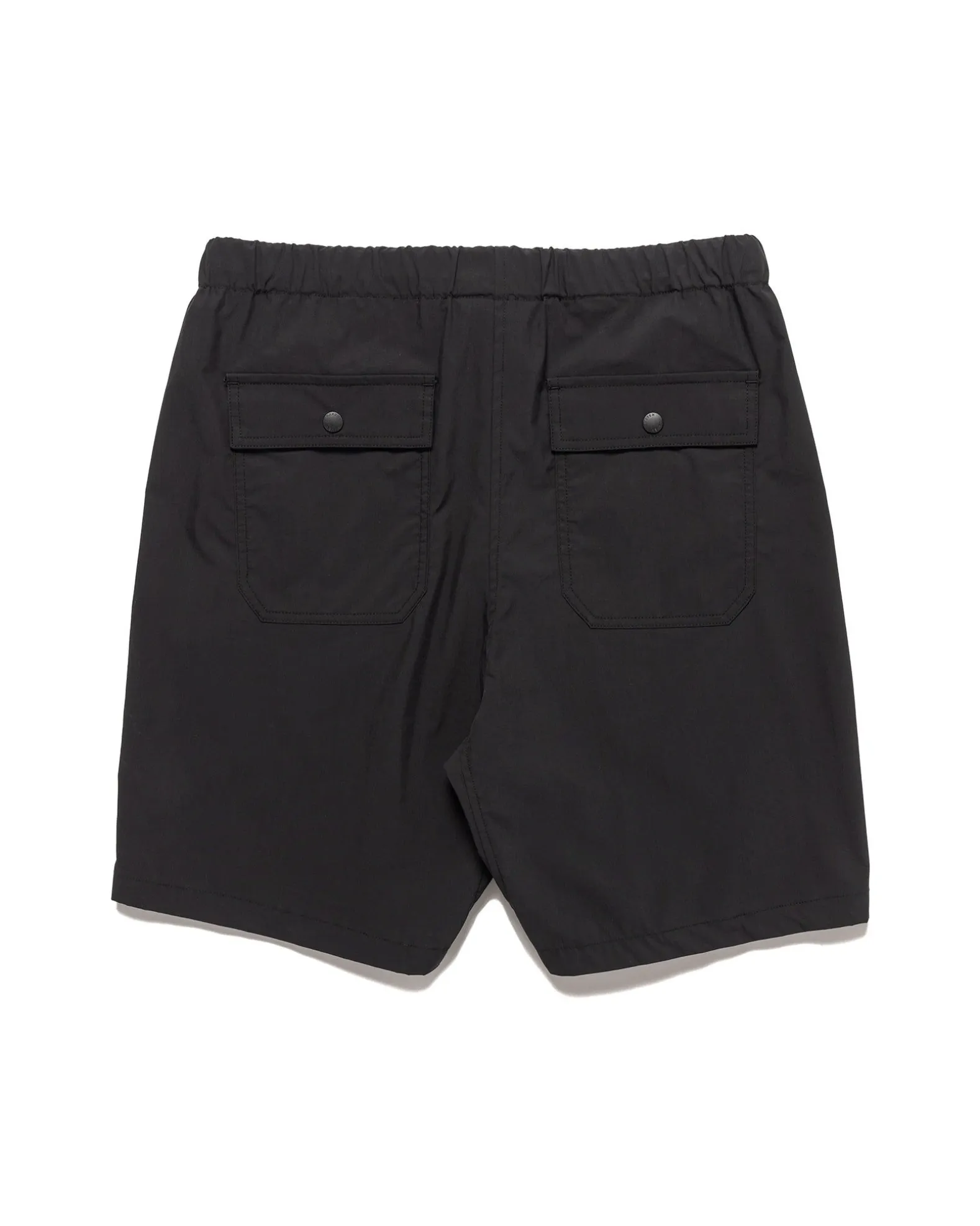 Solo Short-Solotex® Organic Cotton Black