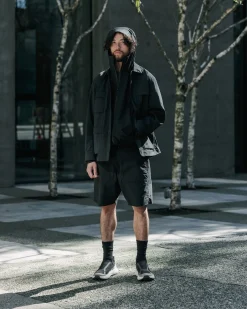 Solo Short-Solotex® Organic Cotton Black