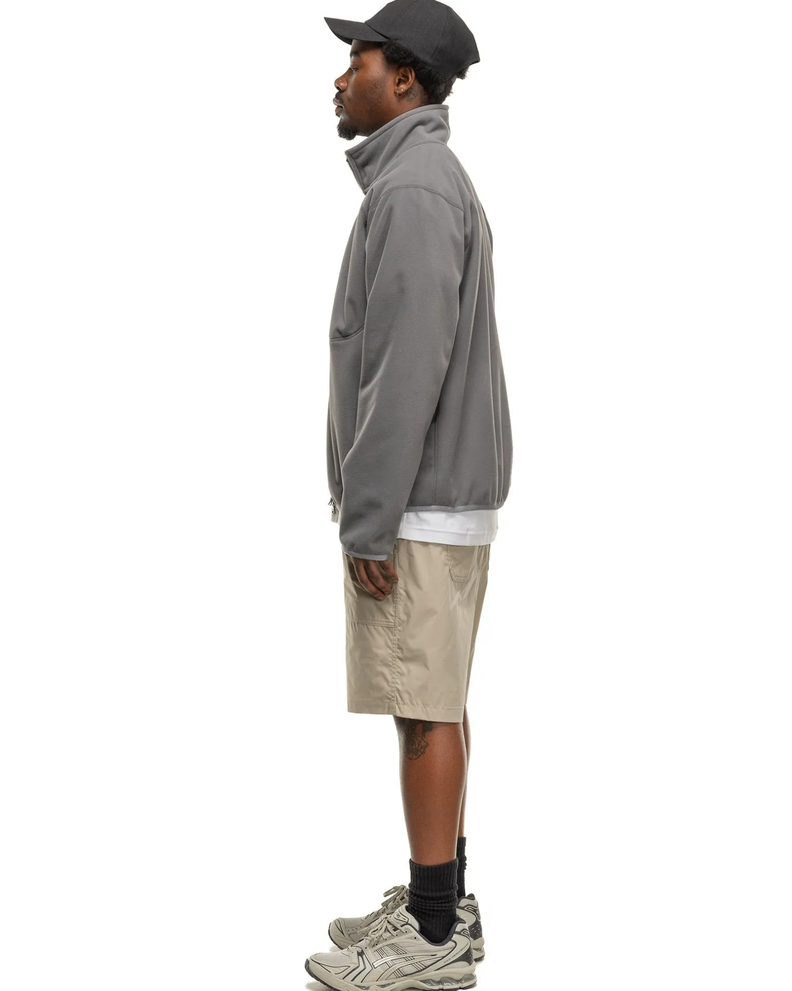 Solo Short-Solotex® Organic Cotton Silt