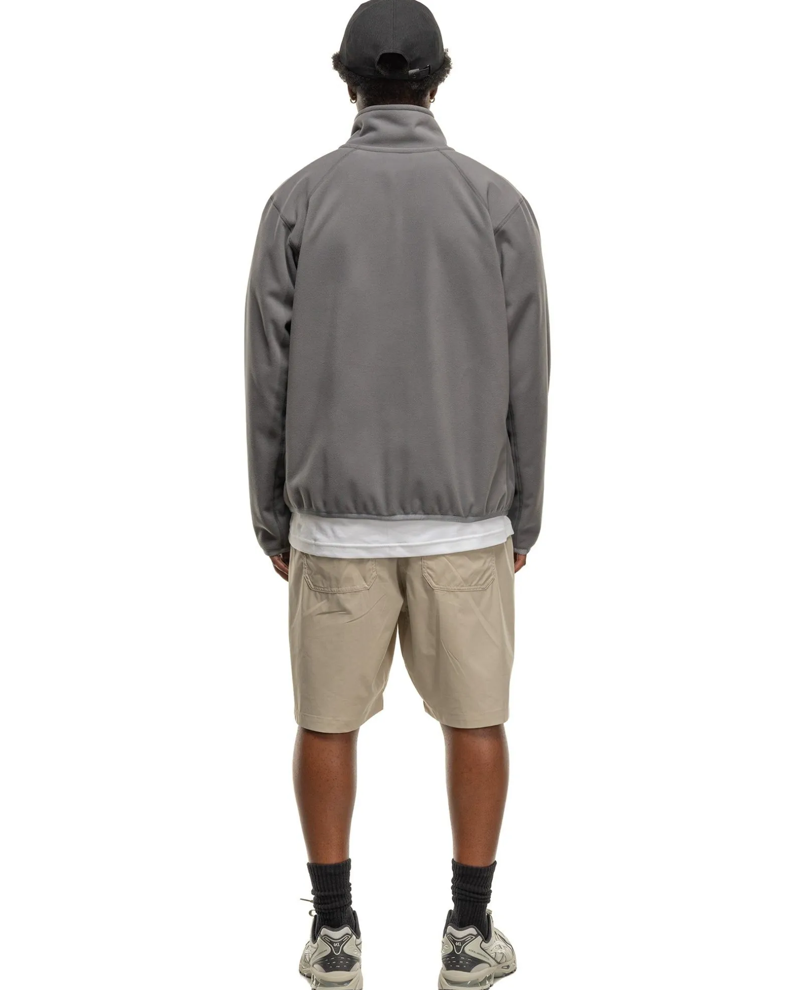Solo Short-Solotex® Organic Cotton Silt
