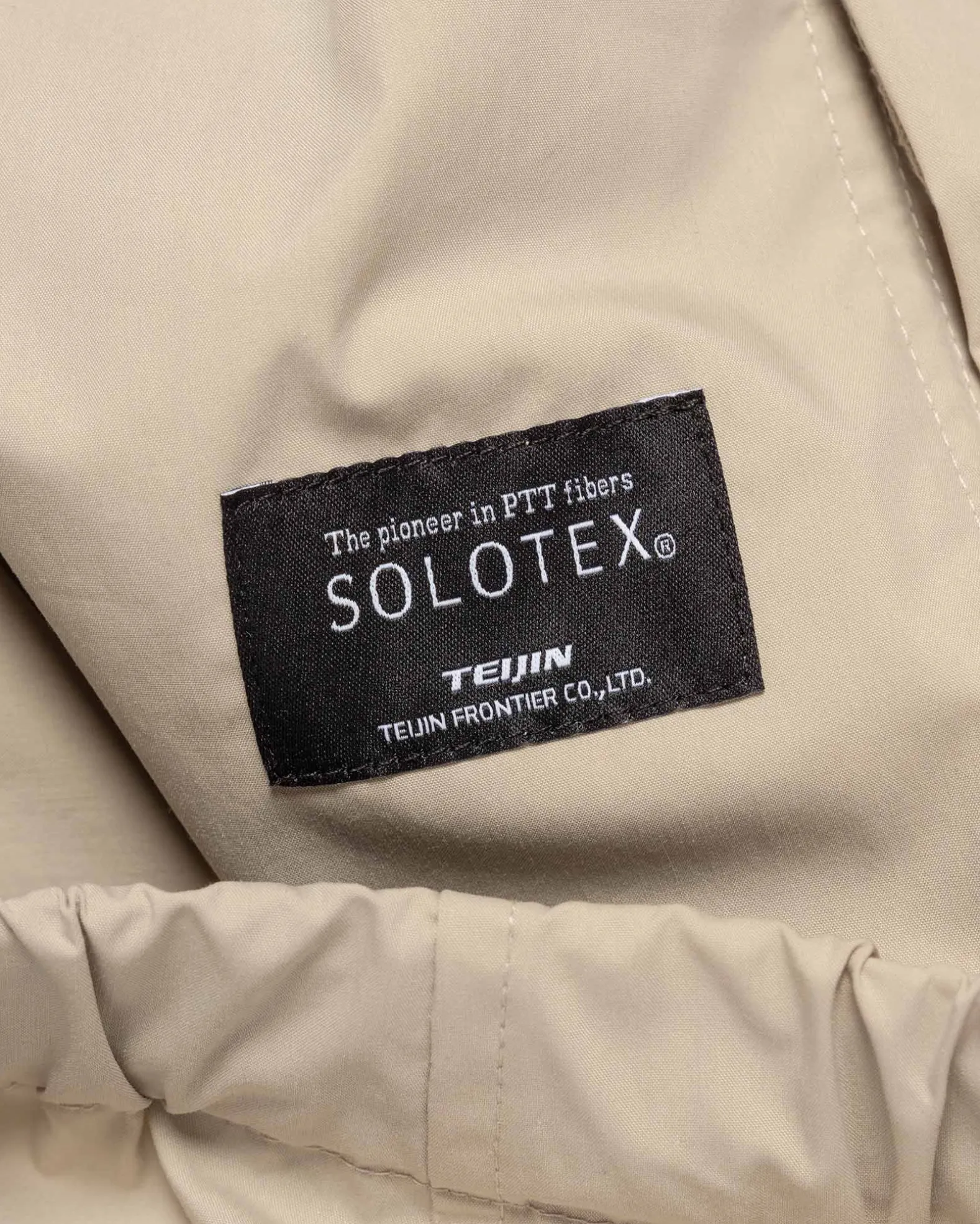 Solo Short-Solotex® Organic Cotton Silt
