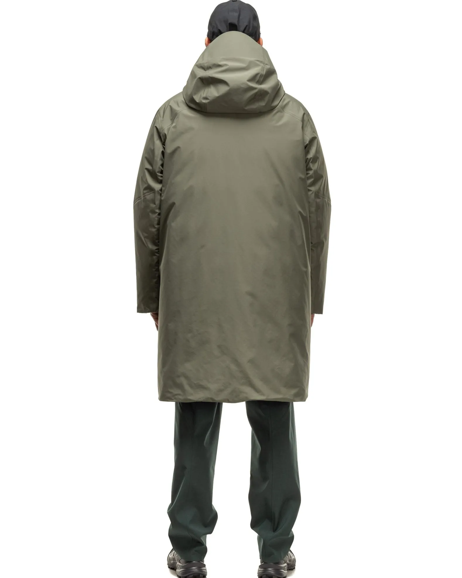 Sorin Down Parka Forage