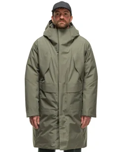 Sorin Down Parka Forage