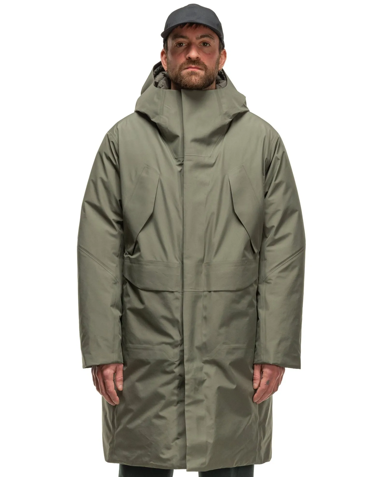 Sorin Down Parka Forage