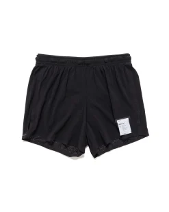 Space-O 5" Shorts Black